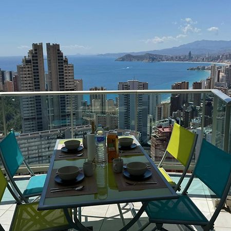 2-Bedroom Apartment With Sea Views Benidorm Exteriér fotografie